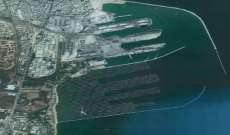 وزير النقل السوري: لا استئجار أو مقايضة لميناء طرطوس إنما استثمار مع شركة روسية خاصة