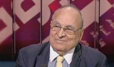 عادل مالك: لبنان لا يستطيع التفلت من الأوضاع الإقليمية