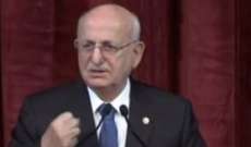 رئيس البرلمان التركي: مسرورون لتحقيق العراق نتائج إيجابية بمحاربة الإرهاب