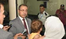 وزير الداخلية السوري: نسبة السوريين العائدين من لبنان ارتفعت 30 بالمئة
