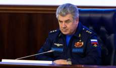 مسؤول روسي: الأنظمة القتالية الروسية تسيطر بالكامل على البحر الأسود