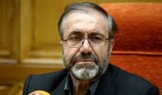 مساعد وزير الداخلية الإيرانية: مليونا إيراني شاركوا إلى الآن بمراسم الزيارة الأربعينية