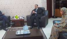 وزير خارجية موريتانيا استقبل سفيري الجزائر والمغرب لإنهاء الأزمة بين البلدين