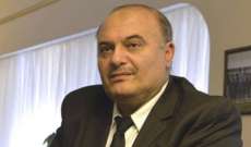 سفير لبنان بدمشق أكد رفضه استخدام موضوع النازحين كورقة سياسية