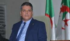 المنسق العام للحزب الحاكم بالجزائر يعلن مساندته للحراك الشعبي