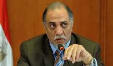 رئيس الأغلبية بالبرلمان المصري يتقدم بتعديل رئاسة السيسي لرئيس البرلمان