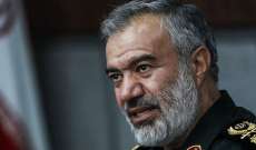مسؤول إيراني: لم يتوقف أعداؤنا لحظة عن العداء خلال العقود الأربعة بعد انتصار الثورة