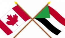 خارجية كندا دعت سلطات السودان لرفع حالة الطوارئ: المجلس العسكري الانتقالي غير شرعي