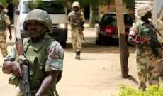 الجيش النيجيري صدّ هجوما لبوكو حرام على قاعدة عسكرية شمال شرقي البلاد