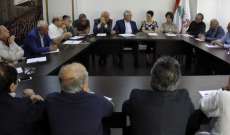  لقاء الجمهورية: المواقف الايرانية بالنيابة عن لبنان غير مقبولة