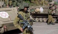 الجيش الإسرائيلي: سوريا وإيران تلعبان بالنار ووجهتنا ليست نحو التصعيد