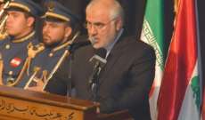 السفير الايراني: العالم الاسلامي بحاجة الى تضافر الجهود ووحدة الصف