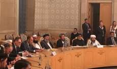 مسؤول في طالبان: نرحب بنتائج مؤتمر موسكو حول أفغانستان