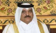 سفير قطر أكد على الدعم القطري الدبلوماسي والسياسي المستمر للبنان