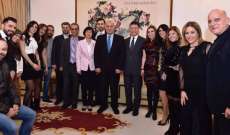 فلحة:التعاون الاعلامي اللبناني الصيني يمثل دفعا اساسيا لتعزيز العلاقات