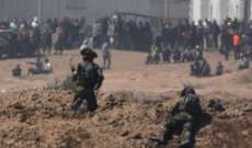 وزارة الصحة بغزة: مقتل 6 فلسطينيين برصاص الجيش الاسرائيلي قرب حدود القطاع