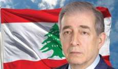شمص: لدينا مع تيار المستقبل تحالف انتخابي وليس تحالف سياسي