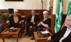 المجلس الاسلامي العلوي: لتشكيل حكومة تشمل كافة مكونات واطياف المجتمع اللبناني