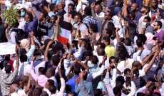 وزير الإعلام السوداني:مجموعات سياسية أخرجت الاحتجاجات عن اطارها