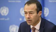 أمين عام الأمم المتحدة يعين التونسي خالد خيري أمينا عاما مساعدا