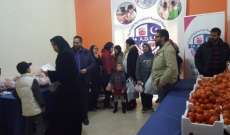 الجمارك قدمت البندورة المهربة الى جمعية التنمية لتوزيعها على محتاجي طرابلس