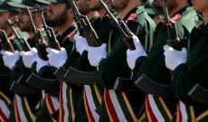 جماعة "جيش العدل" تتبنى الهجوم على قافلة للحرس الثوري جنوب إيران