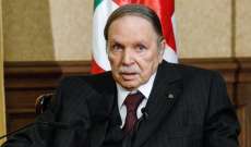 بوتفليقة يكلف رئيس مجلس الأمة بالمشاركة في القمة العربية