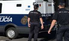 الشرطة الاسبانية توقف شبكة لتهريب مهاجرين آسيويين