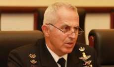 رئيس الأركان اليوناني وافق على تولي وزارة الدفاع: الوضع يتطلب تسوية ووحدة