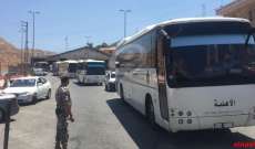 إنجاز الترتيبات في جديدة يابوس الحدودية لاستقبال النازحين السوريين العائدين من لبنان