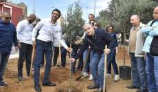 شبيب من منطقة الكولا: زرع 10452 شجرة سيؤدي لتغيير جذري بالمشهد العام