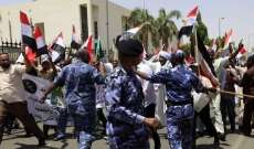 النيابة العامة السودانية تفتح تحقيقا في وفاة معتقل