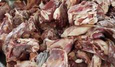 تفاصيل قضية اللحوم الفاسدة المهربة من سوريا: كل أربعاء شحنة
