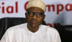 رئيس نيجيريا:المحادثات مع بوكو حرام للافراج عن ممخطوفات شهدت انتكاسة
