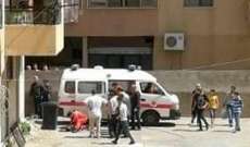سقوط فتاة من الطابق التاسع في دوحة عرمون