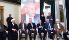 جابر: لبنان يواجه مشكلة إسمها الحرب العالمية التي تجري في سوريا