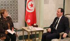 باشليه: تونس مثال فريد في مجال إرساء الديمقراطية وتعزيز الحريات