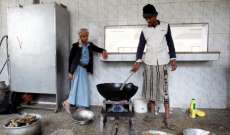 منظمة إنسانية: الاشتباه في إصابة أكثر من 100 ألف طفل يمني بالكوليرا