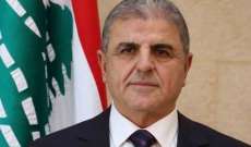 رفول:نحن مع أي لقاء لمصلحة لبنان ولن نكون ملعبا لأي قوة تريد اللعب بأرضنا