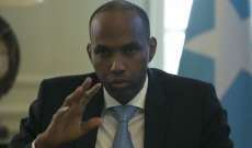 رئيس وزراء الصومال: لا نعترف بالاتفاقية الموقعة مع موانئ دبي وإثيوبيا