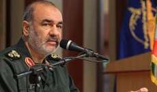 مسؤول ايراني: الضربة الصاروخية الى قلب الارهابيين أثبتت اقتدار ايران