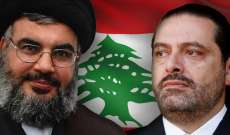 حزب الله يعلنها أخيرا: آن أوان استثمار انتصارات محورنا حكوميا!