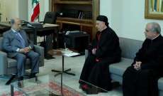 الرئيس عون: المطران أبو جودة كان متجذراً في انسانيته ومخلصا لرسالته الروحية