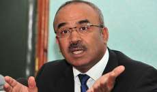 رئيس الحكومة الجزائري الجديد: عازمون على تحقيق مطالب الجزائريين