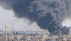 الأناضول: مقتل 5 مدنيين في غارة على منطقة خفض التوتر بإدلب شمالي سوريا