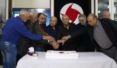 غازي: تأسيس الحزب السوري القومي الإجتماعي شكّل نهضة حياة متجددة  