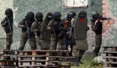 الأمن الفدرالي الروسي: مقتل 12 مجرما و14 من أفراد المنظمات الإرهابية