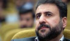 رئيس لجنة الامن القومي الإيراني: ارفع المسؤولين في إيران واميركا رفضوا الحرب