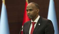 رئيس وزراء الصومال: كتب تاريخنا ستخلد الدعم التركي لبلادنا