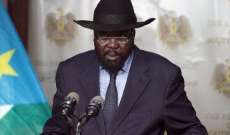 رئيس جنوب السودان: لتأجيل تشكيل حكومة الوحدة عاما على الأقل